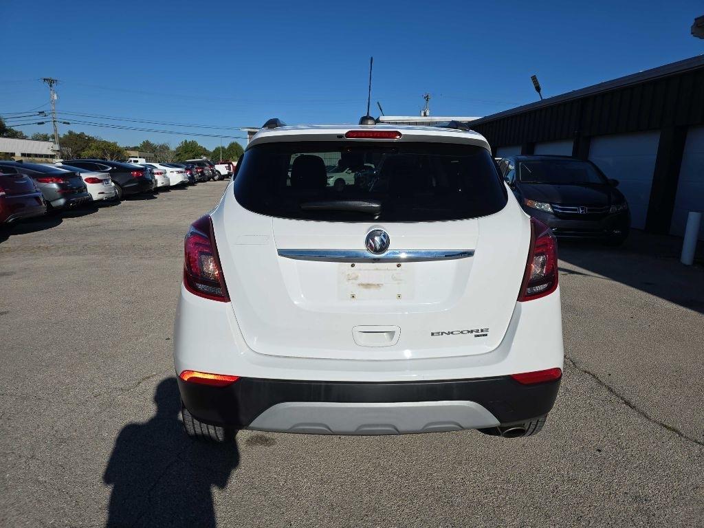 Buick Encore AWD 4dr Preferred 2021