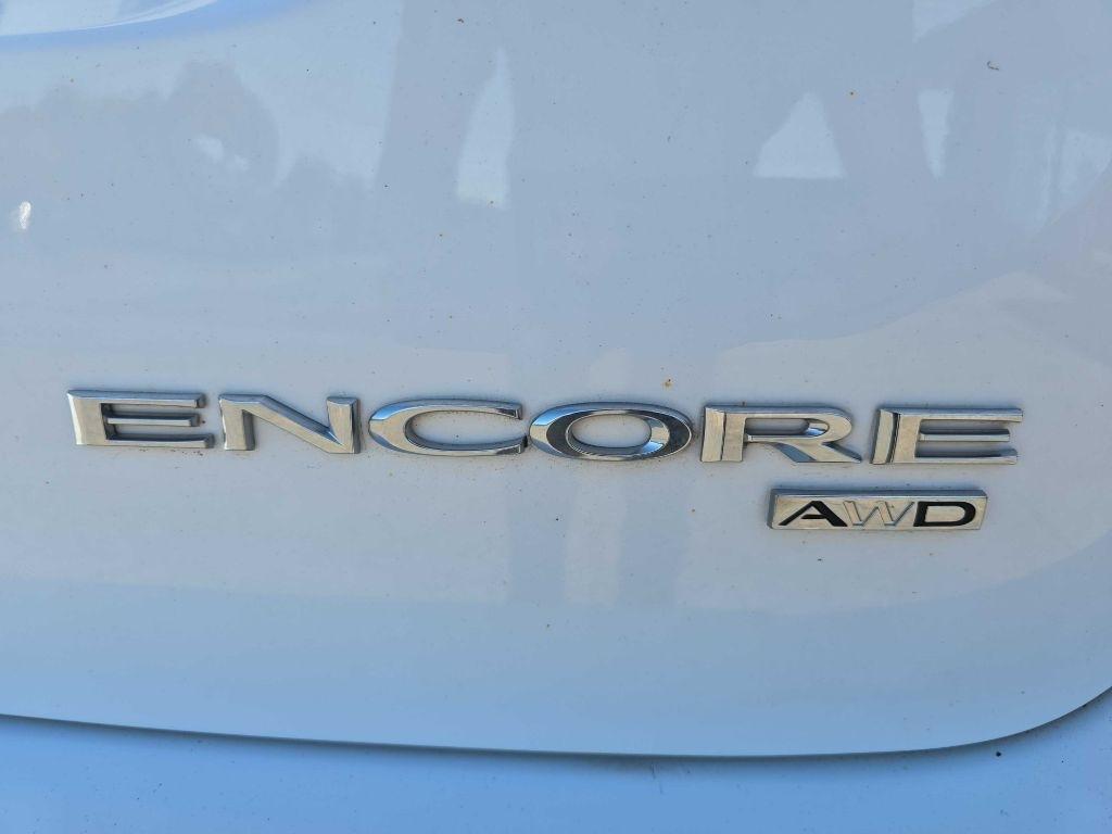 Buick Encore AWD 4dr Preferred 2021