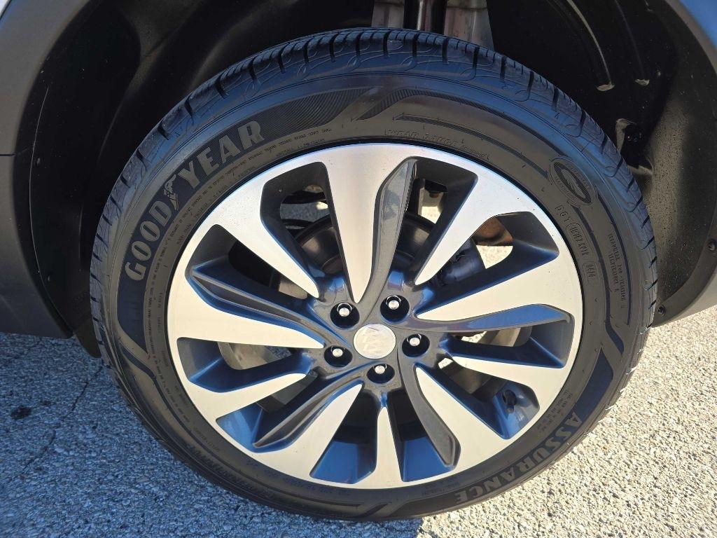 Buick Encore AWD 4dr Preferred 2021