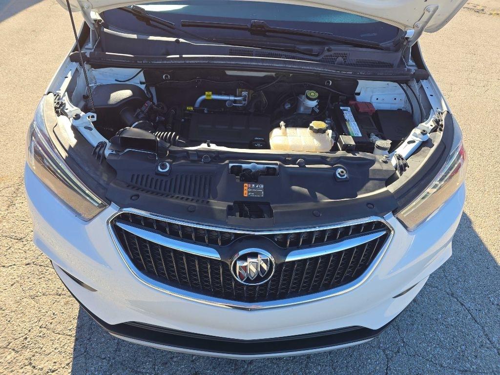 Buick Encore AWD 4dr Preferred 2021