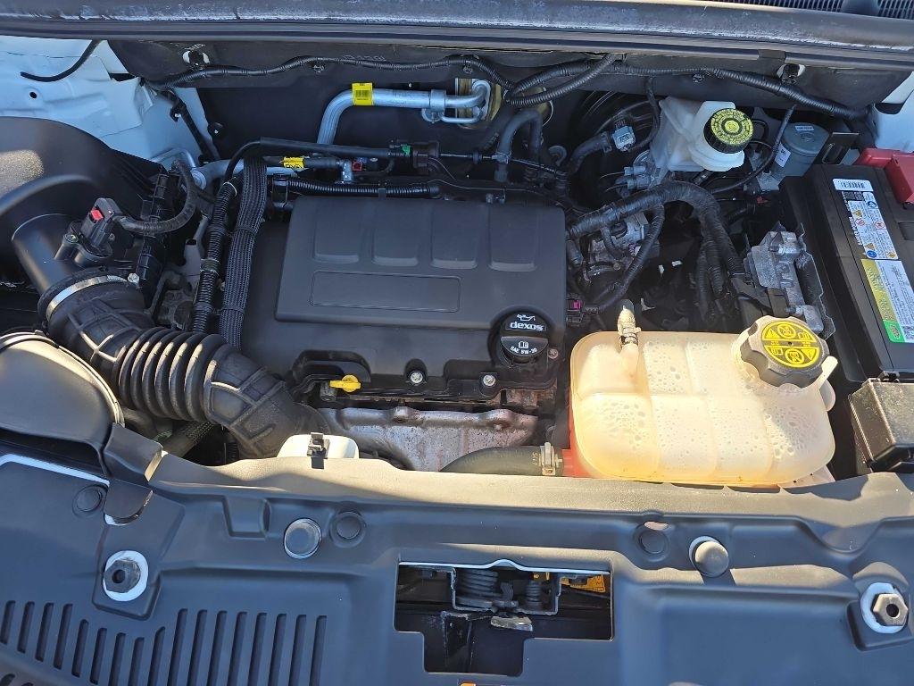 Buick Encore AWD 4dr Preferred 2021