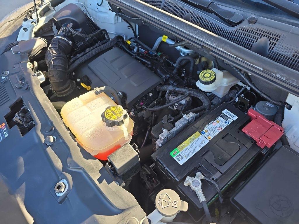 Buick Encore AWD 4dr Preferred 2021