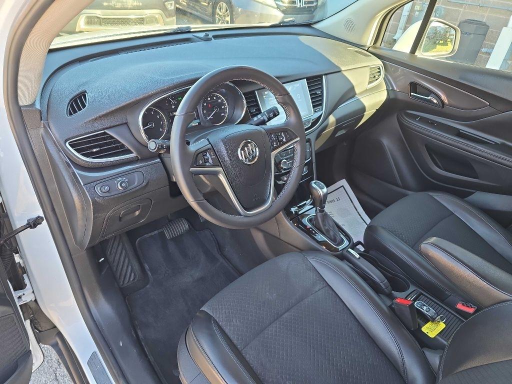 Buick Encore AWD 4dr Preferred 2021