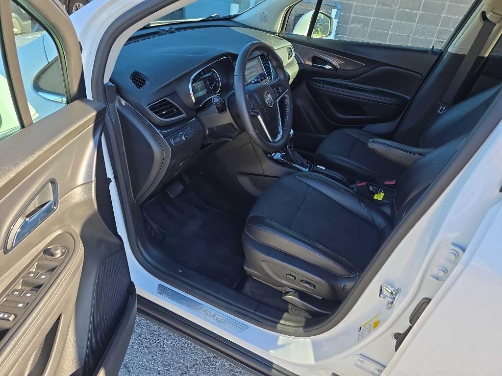 Buick Encore AWD 4dr Preferred 2021