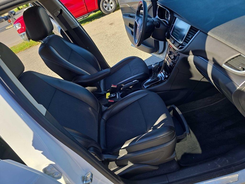 Buick Encore AWD 4dr Preferred 2021