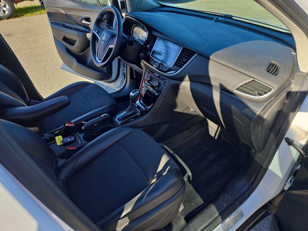 Buick Encore AWD 4dr Preferred 2021