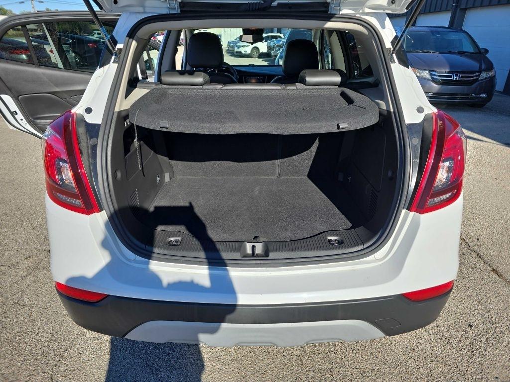 Buick Encore AWD 4dr Preferred 2021