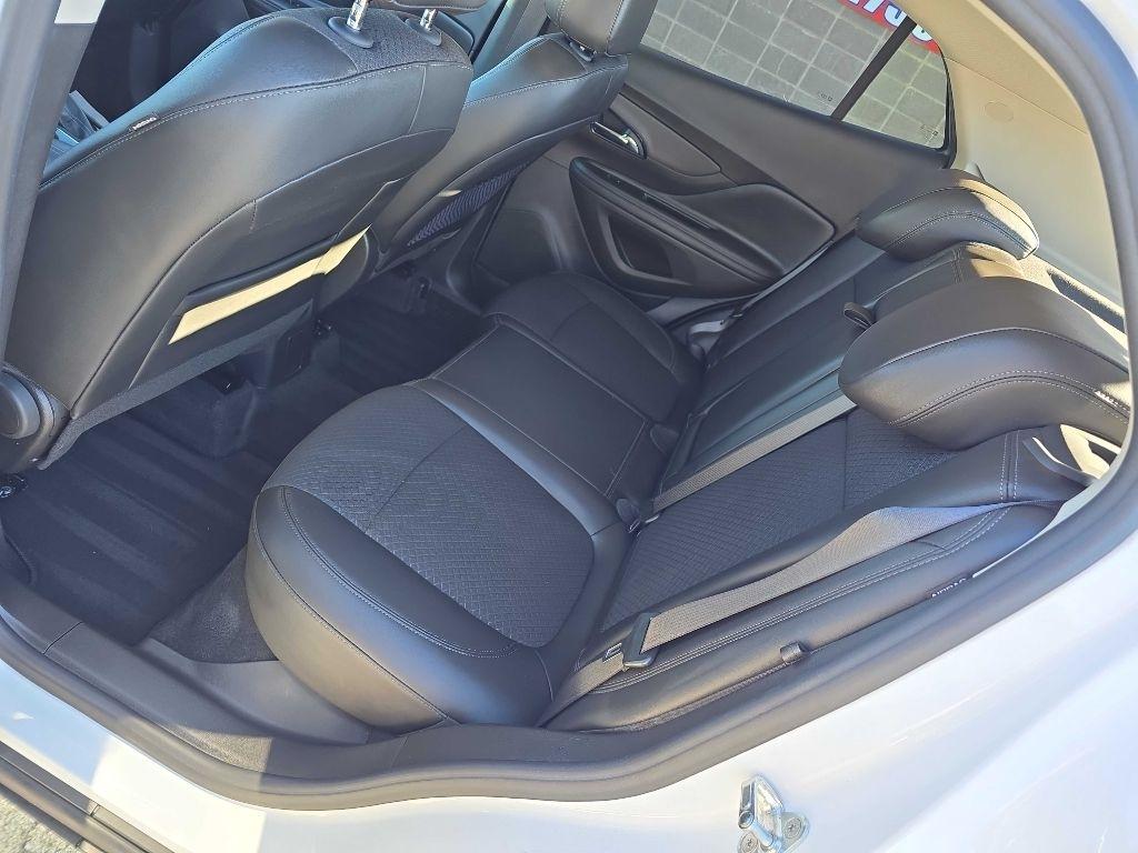 Buick Encore AWD 4dr Preferred 2021