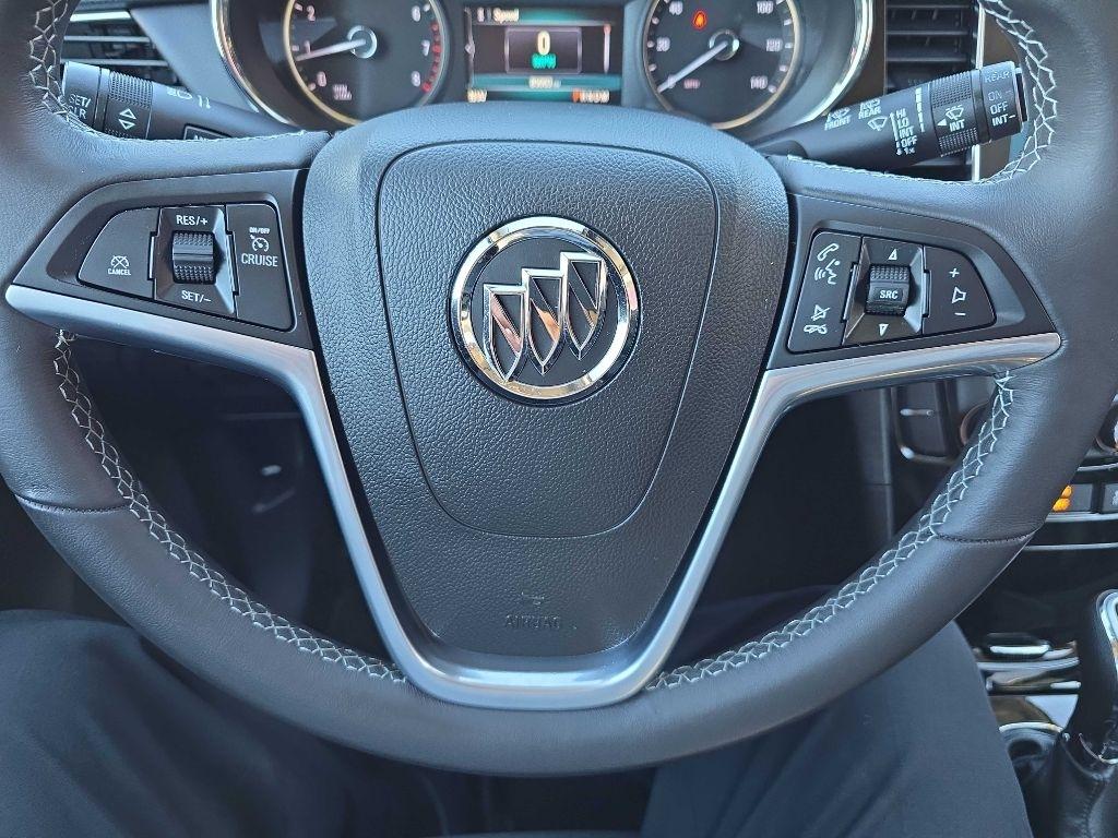 Buick Encore AWD 4dr Preferred 2021