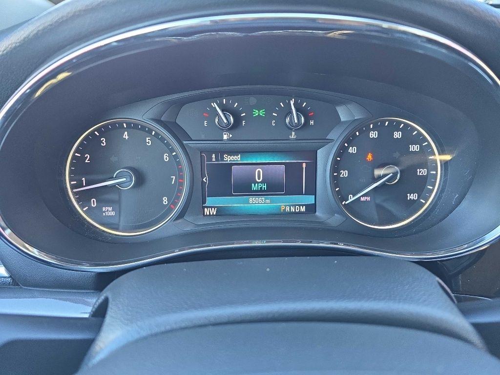 Buick Encore AWD 4dr Preferred 2021