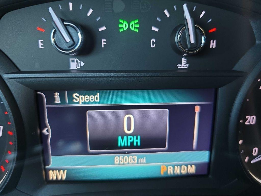 Buick Encore AWD 4dr Preferred 2021