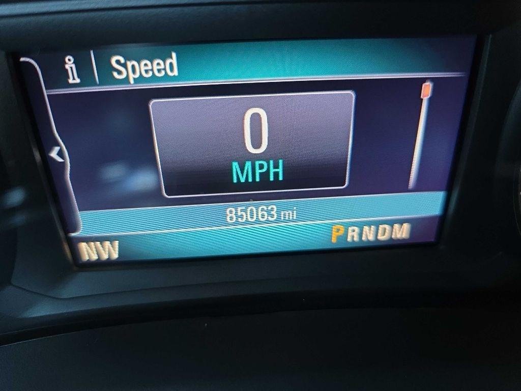 Buick Encore AWD 4dr Preferred 2021