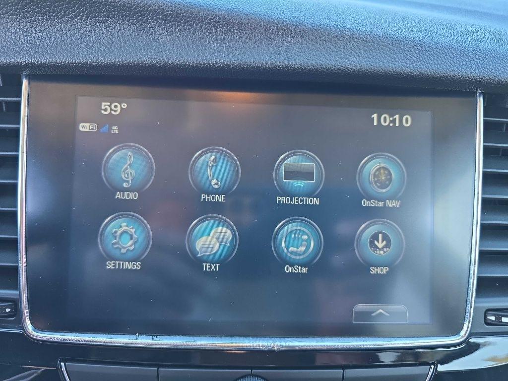 Buick Encore AWD 4dr Preferred 2021