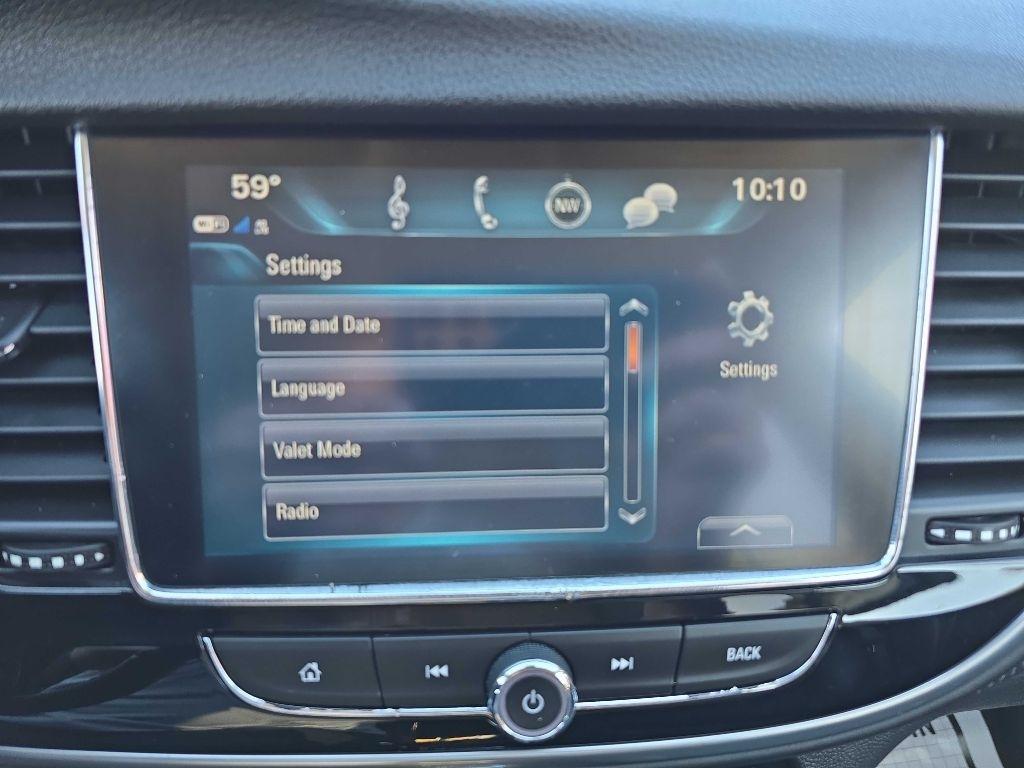 Buick Encore AWD 4dr Preferred 2021