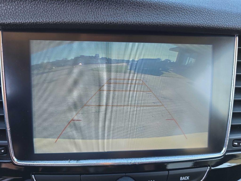 Buick Encore AWD 4dr Preferred 2021