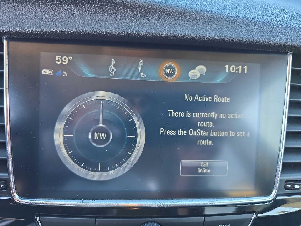 Buick Encore AWD 4dr Preferred 2021