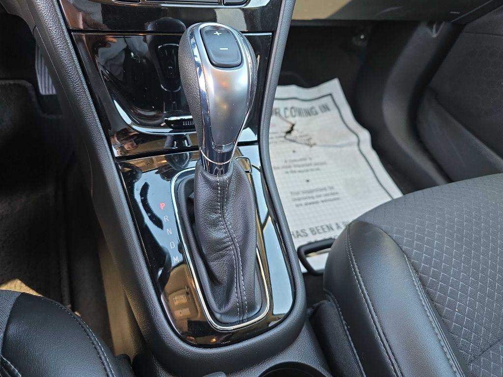 Buick Encore AWD 4dr Preferred 2021