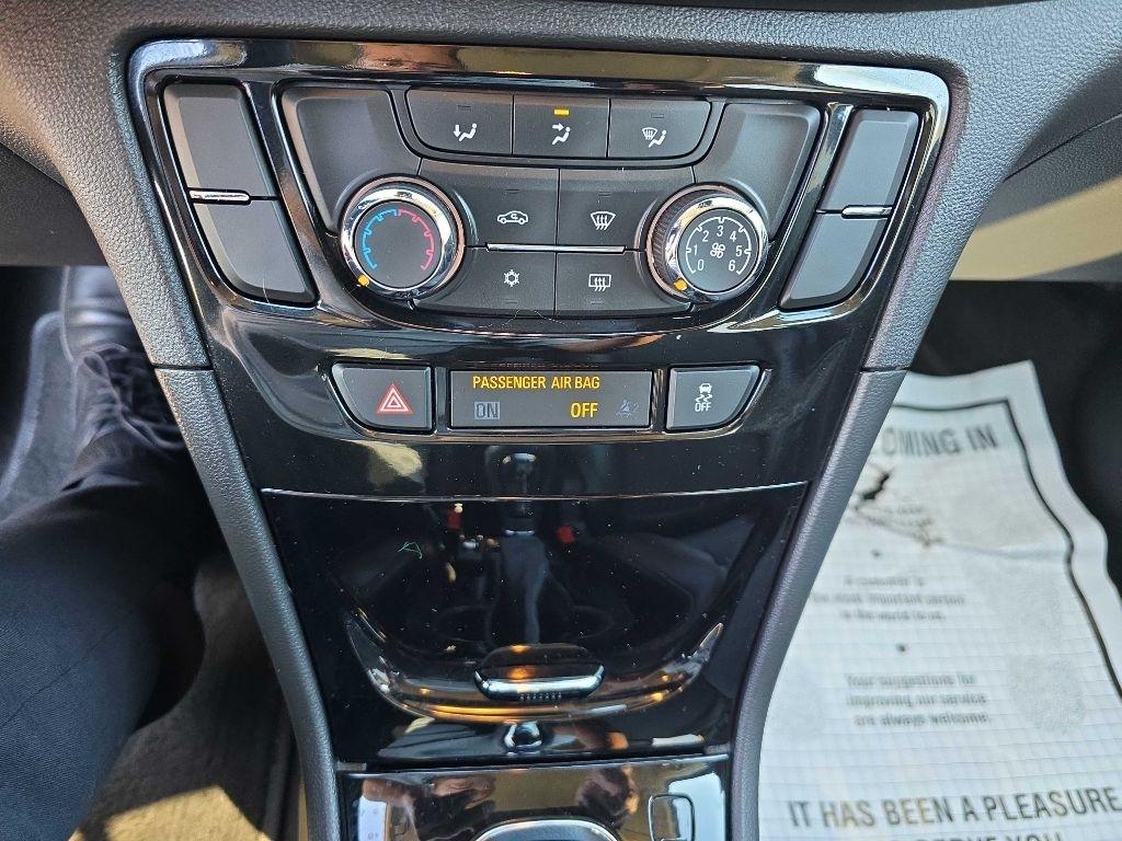 Buick Encore AWD 4dr Preferred 2021