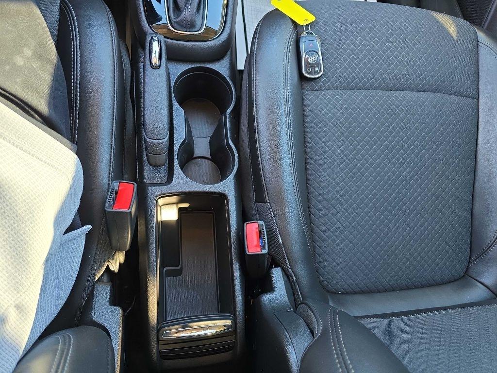 Buick Encore AWD 4dr Preferred 2021