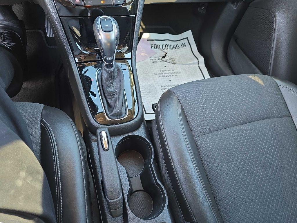 Buick Encore AWD 4dr Preferred 2021