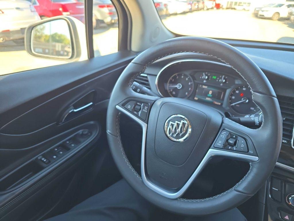Buick Encore AWD 4dr Preferred 2021