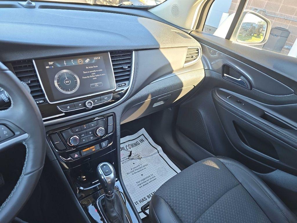 Buick Encore AWD 4dr Preferred 2021