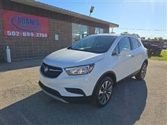 2021 Buick Encore 