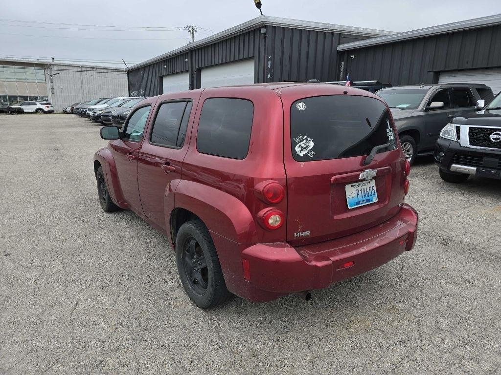 Chevrolet HHR FWD 4dr LT 2008
