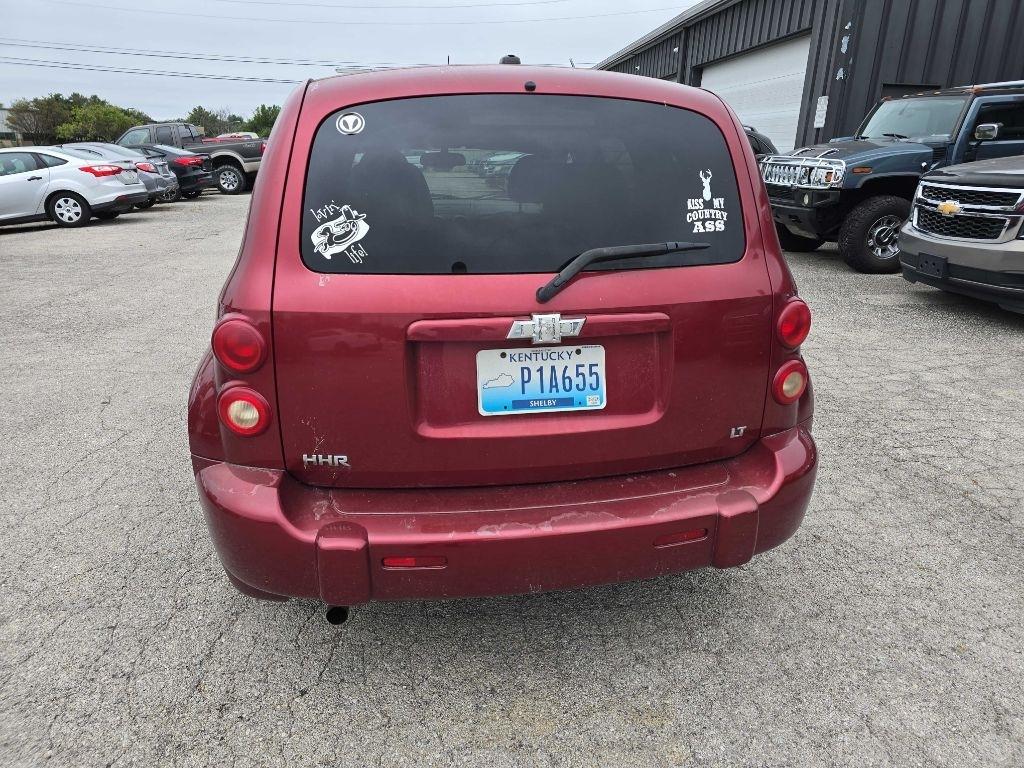 Chevrolet HHR FWD 4dr LT 2008