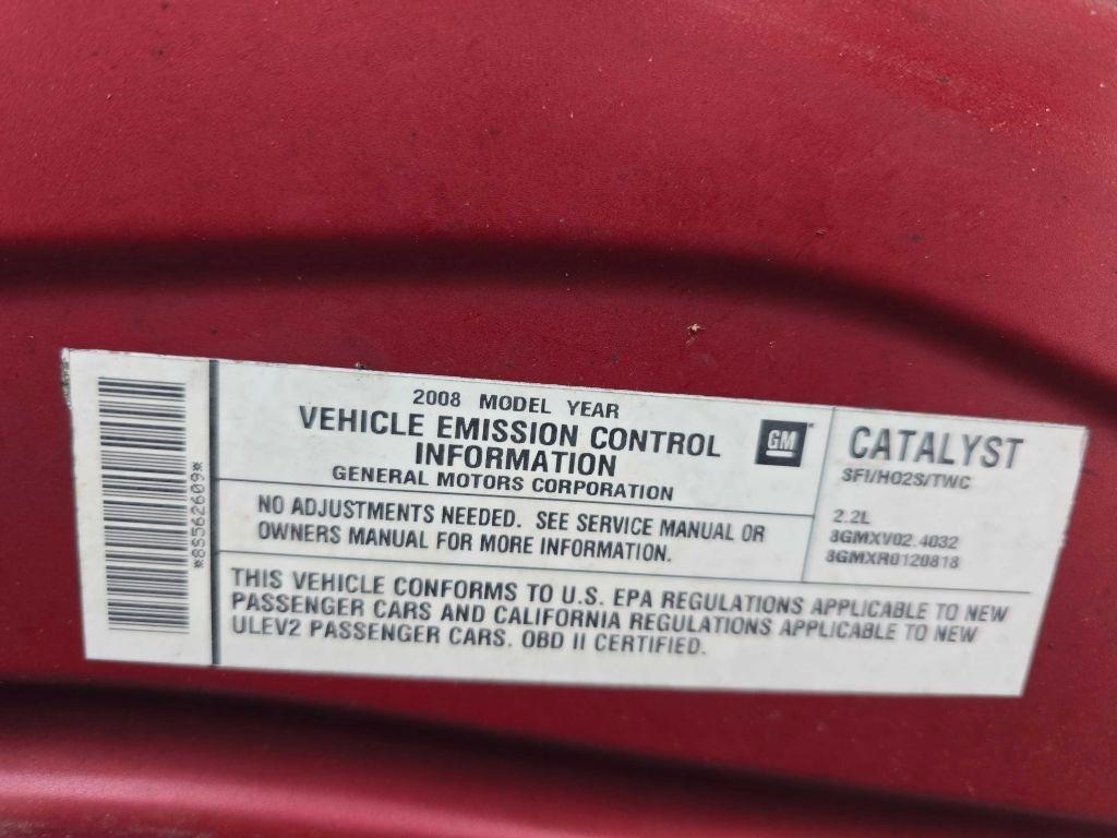 Chevrolet HHR FWD 4dr LT 2008