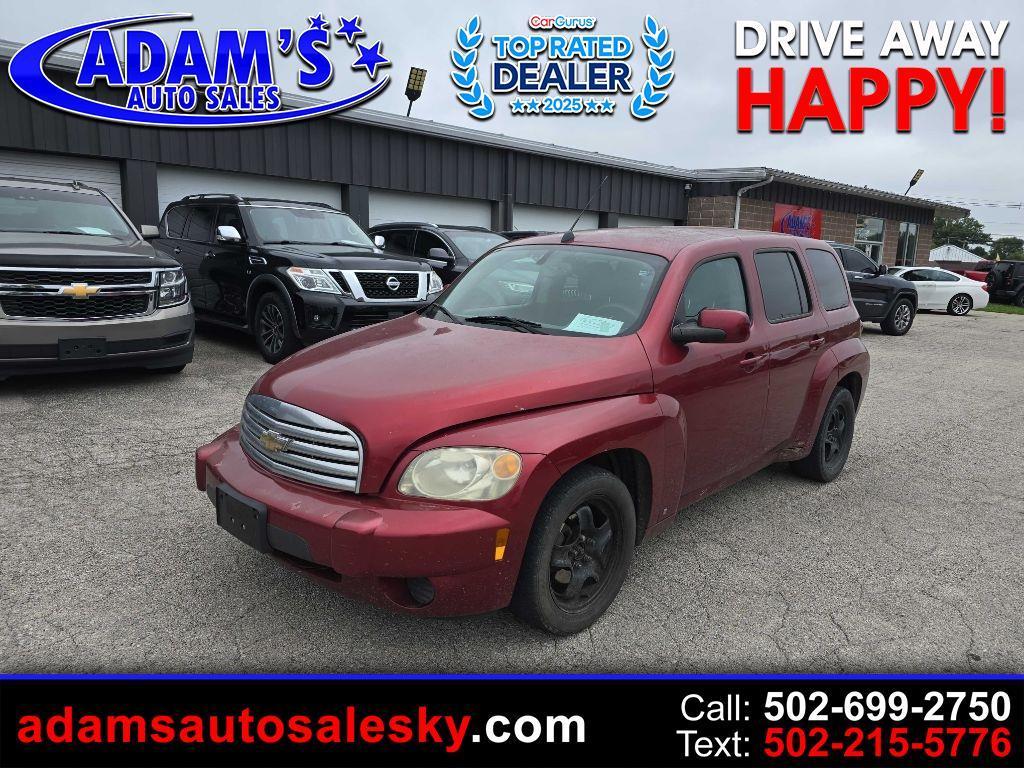Chevrolet HHR FWD 4dr LT 2008