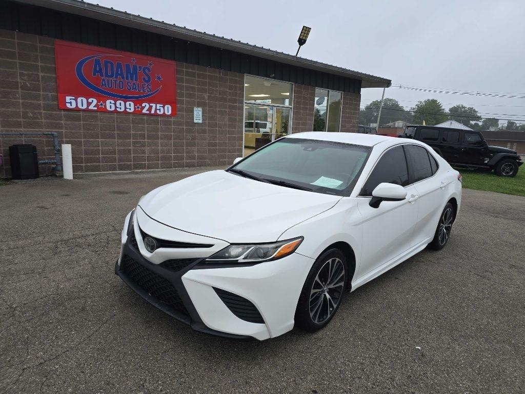 Toyota Camry XLE Auto (Natl) 2018