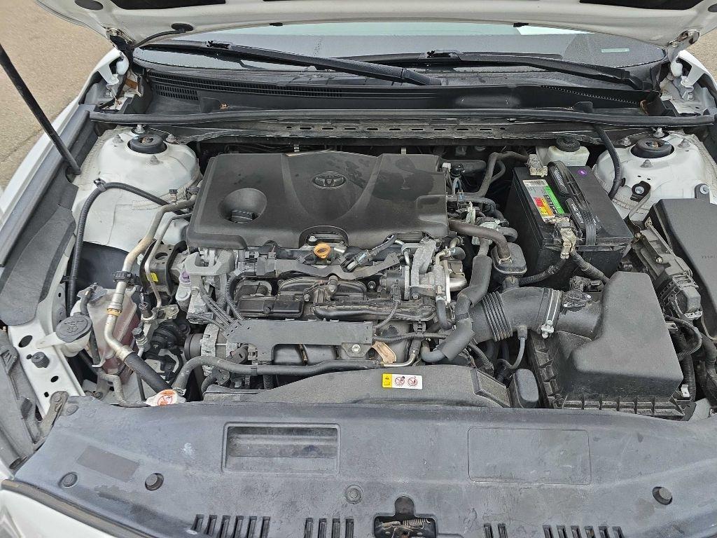 Toyota Camry XLE Auto (Natl) 2018