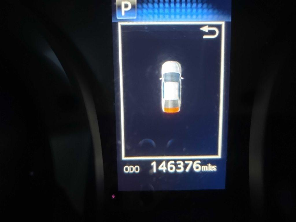 Toyota Camry XLE Auto (Natl) 2018