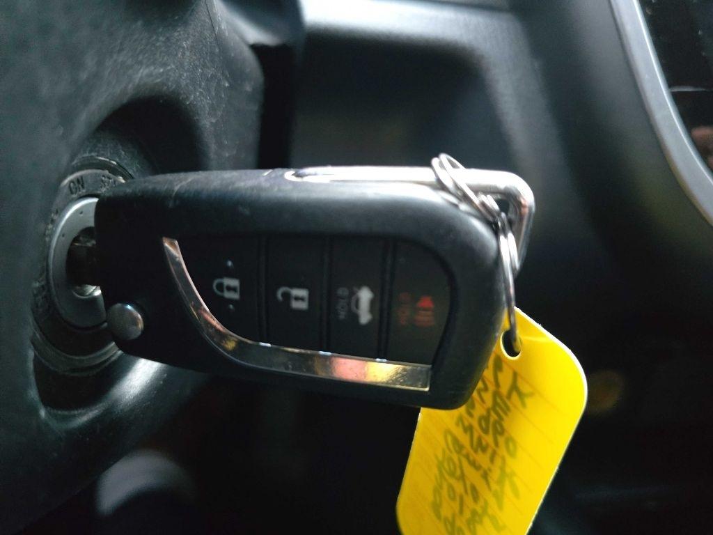 Toyota Camry XLE Auto (Natl) 2018