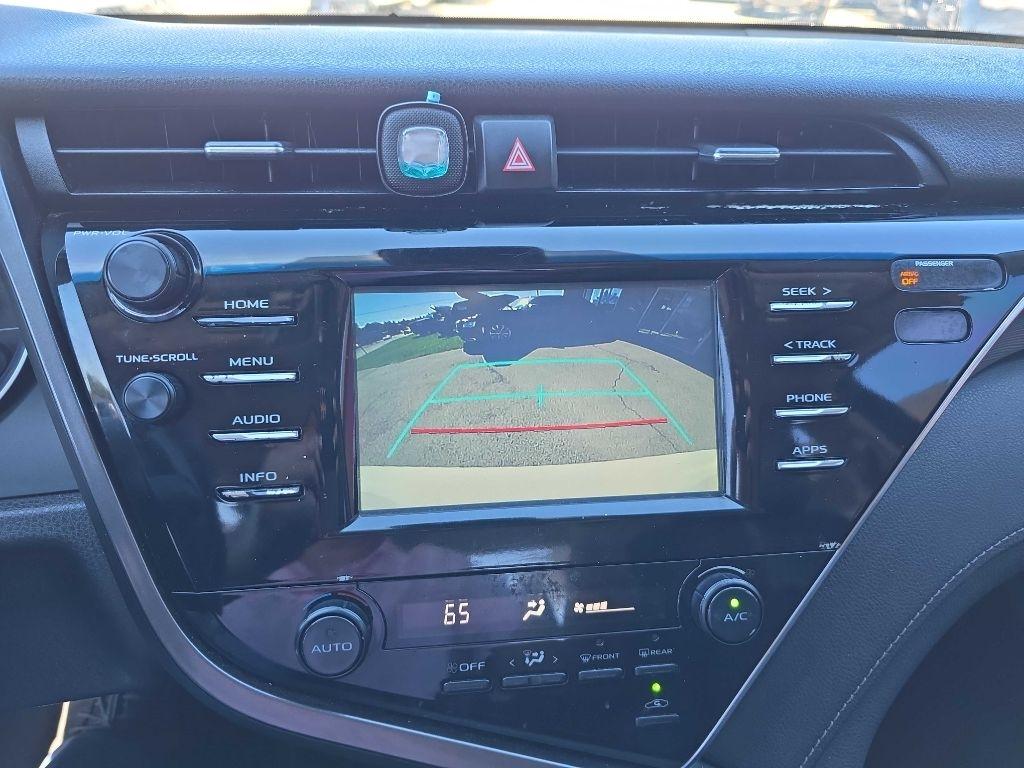 Toyota Camry SE 4D Sedan 2018