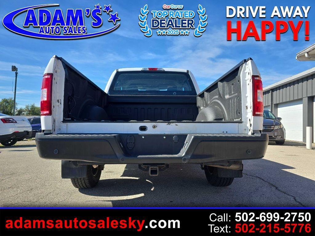 2019 Ford F-150 XL 2WD SuperCab 6.5' Box