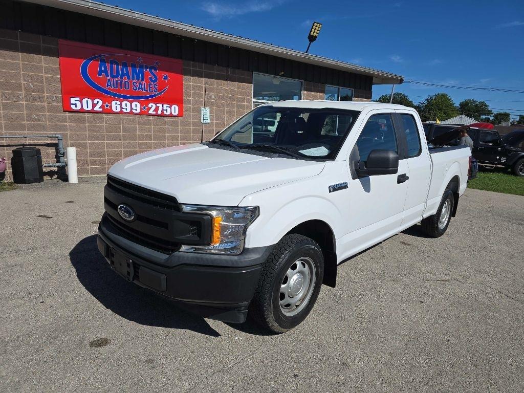 Ford F-150 XLT 2WD SuperCab 6.5' Box 2019