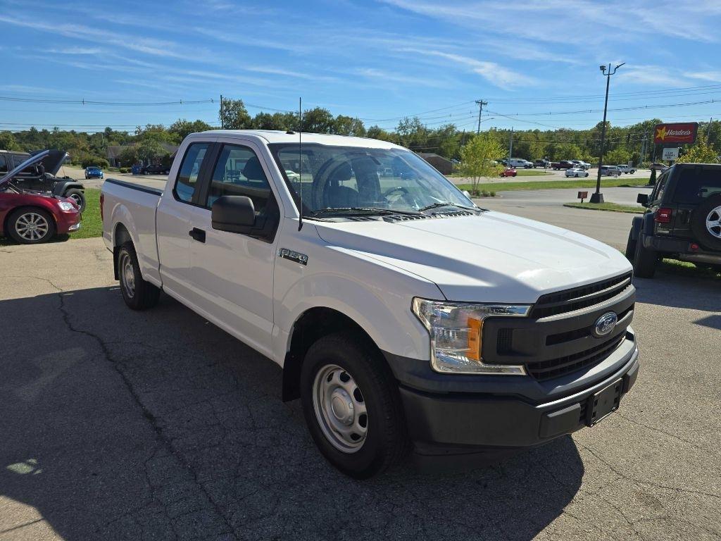 Ford F-150 XLT 2WD SuperCab 6.5' Box 2019