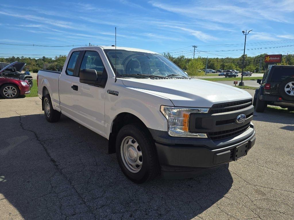 Ford F-150 XLT 2WD SuperCab 6.5' Box 2019