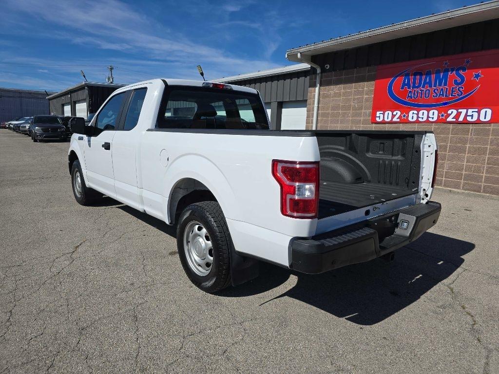 Ford F-150 XLT 2WD SuperCab 6.5' Box 2019