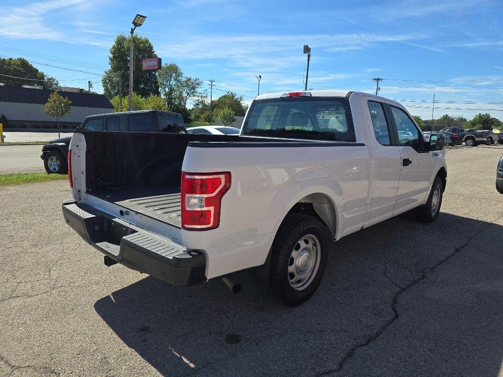 Ford F-150 XLT 2WD SuperCab 6.5' Box 2019