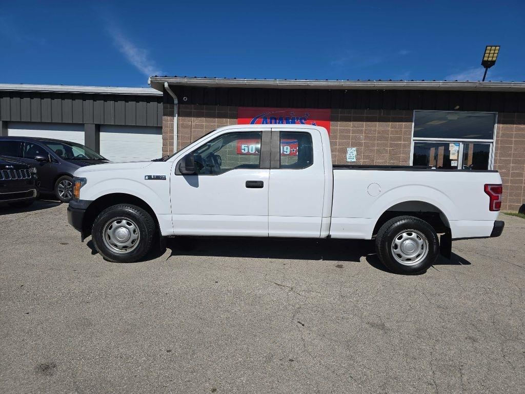 Ford F-150 XLT 2WD SuperCab 6.5' Box 2019