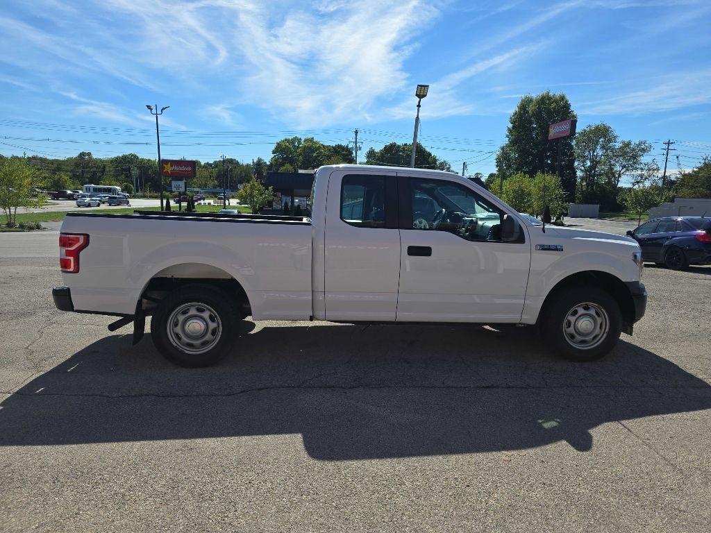 Ford F-150 XLT 2WD SuperCab 6.5' Box 2019
