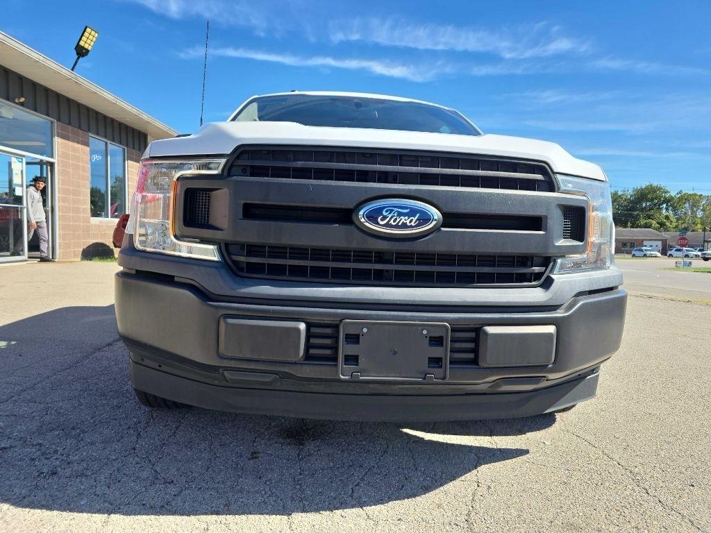 Ford F-150 XLT 2WD SuperCab 6.5' Box 2019