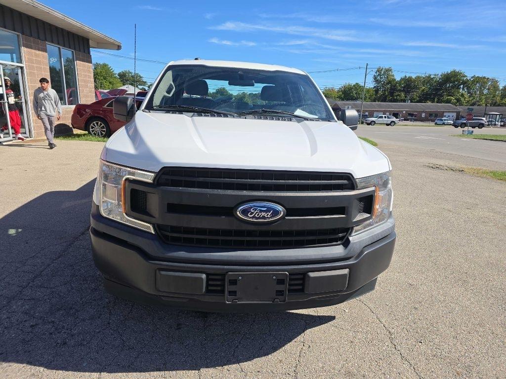 Ford F-150 XLT 2WD SuperCab 6.5' Box 2019