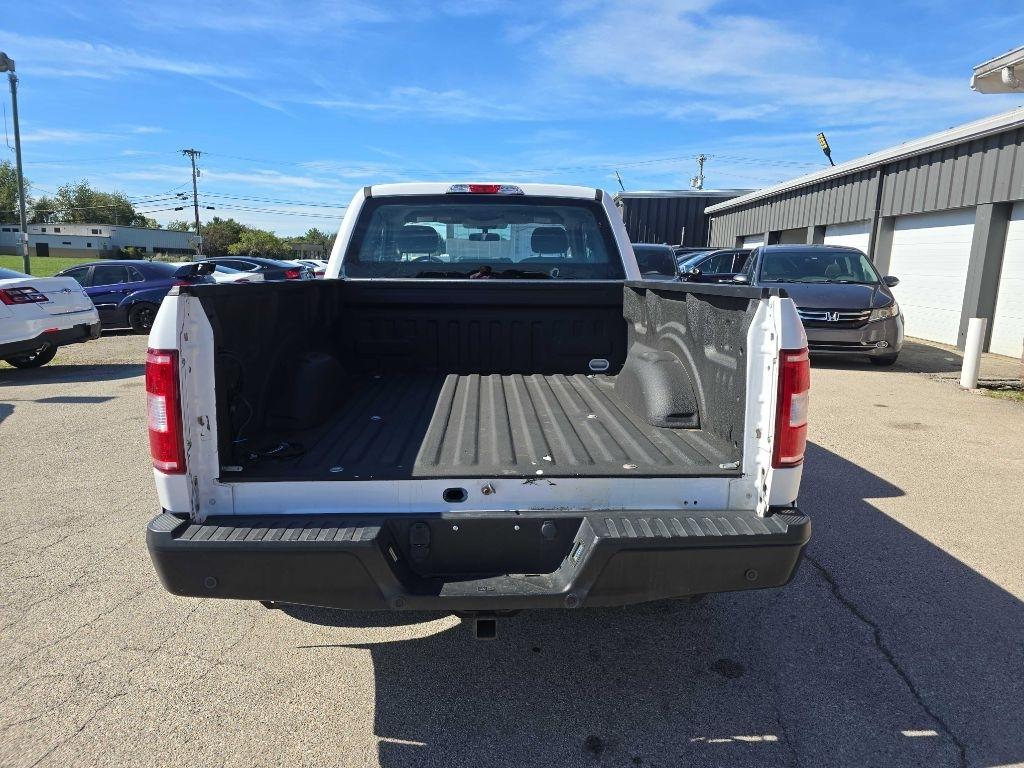 Ford F-150 XLT 2WD SuperCab 6.5' Box 2019
