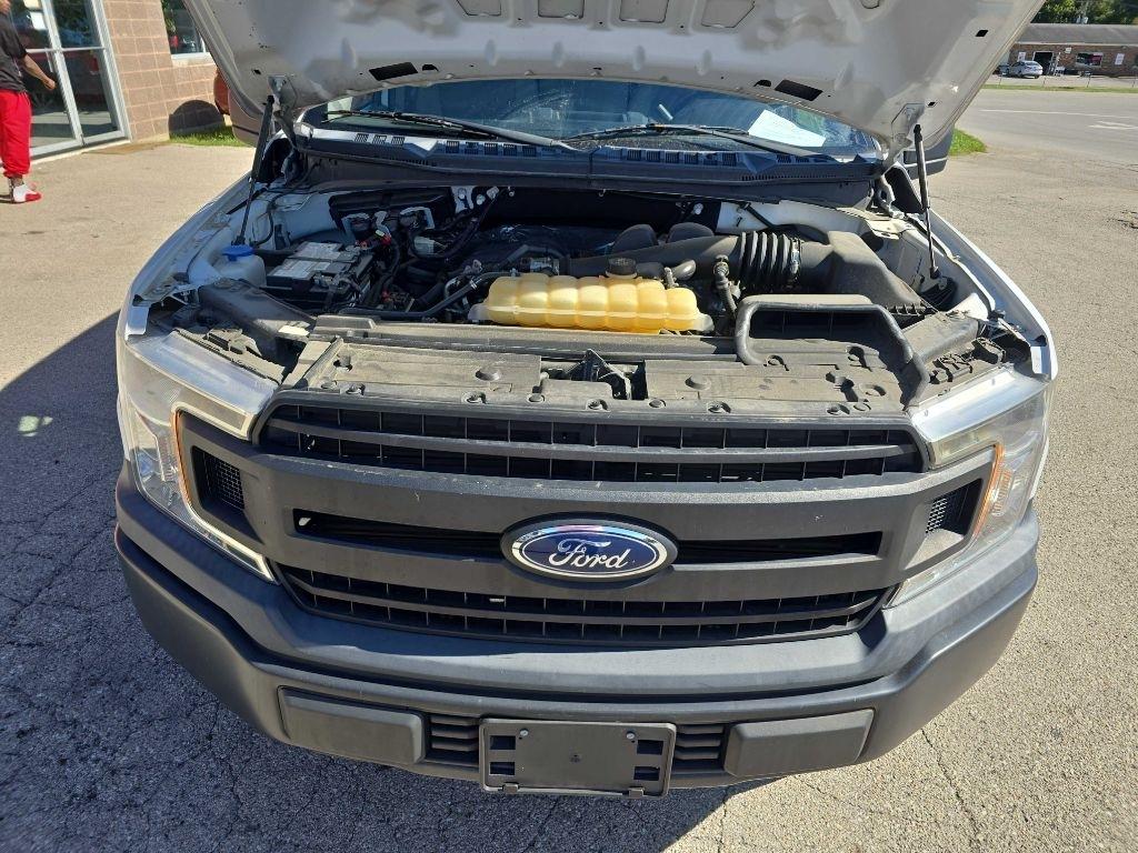 Ford F-150 XLT 2WD SuperCab 6.5' Box 2019