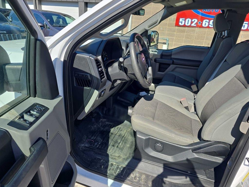 Ford F-150 XLT 2WD SuperCab 6.5' Box 2019