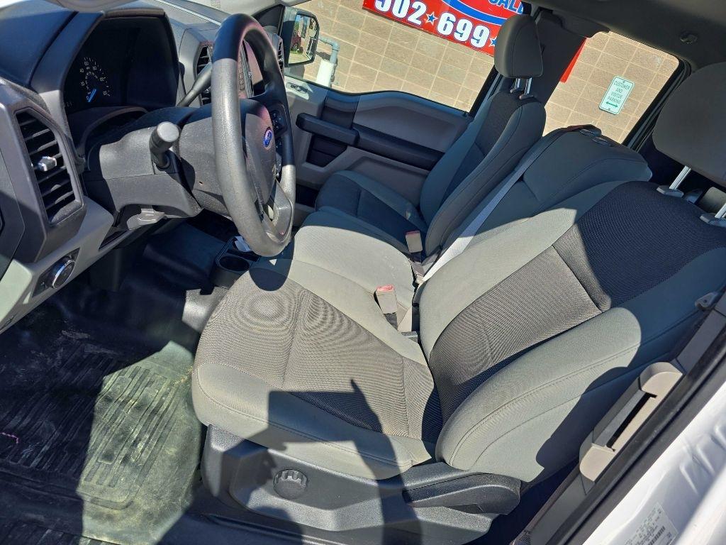 Ford F-150 XLT 2WD SuperCab 6.5' Box 2019